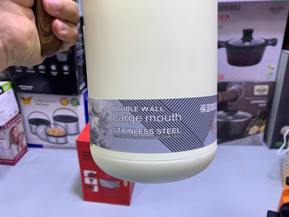 Vacuum Tea Pots 2000ml Stainless Steel SUS304, Vacuum thermos