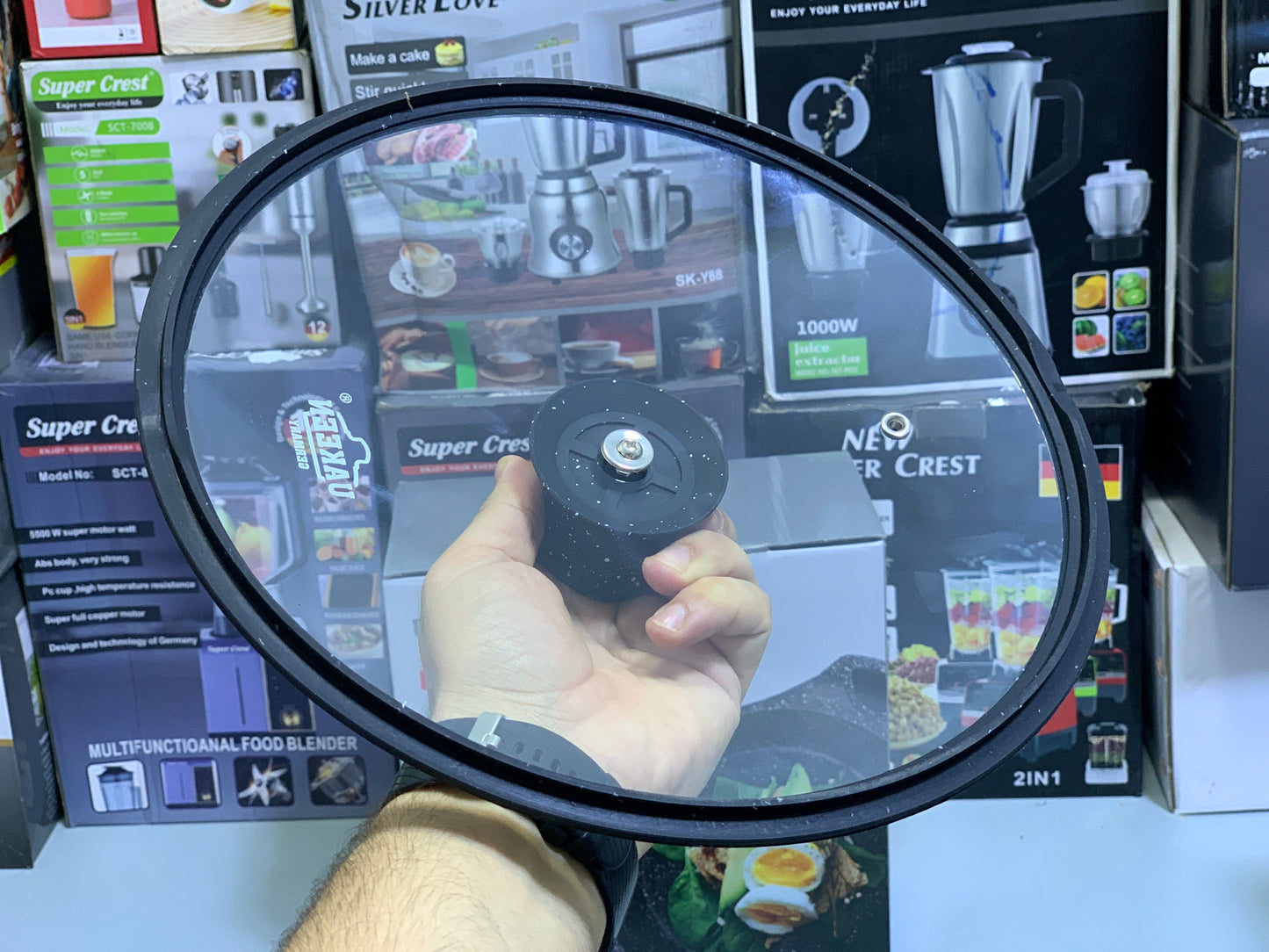 Uakeen Germany 🇩🇪 28 cm casserole 7L