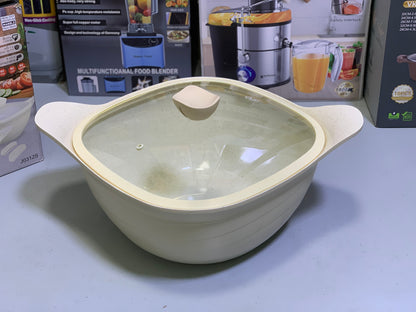 Jio Granite Coating Kitchenware 12 Pieces Set