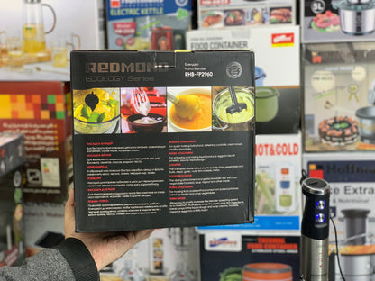 Redmond Hand Mixer and Blender Stainless Steel