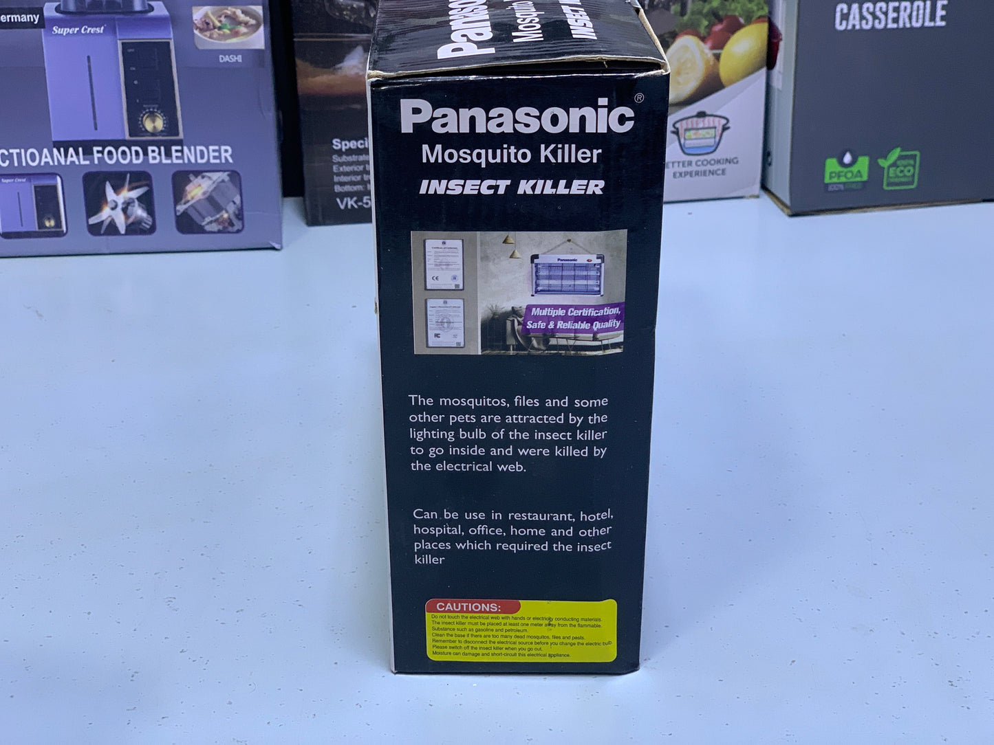 Panasonic Mosquitoes Killer Lamp