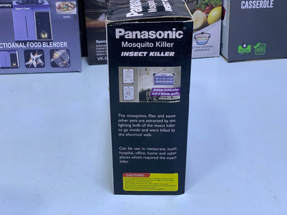 Panasonic Mosquitoes Killer Lamp