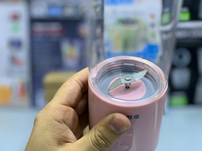 Portable Juicer 20w 300ml Model: H9037