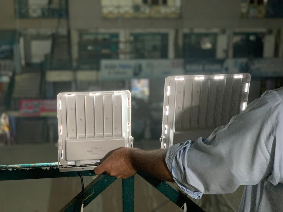 LED IP66 Electric Emergency Flood Light 50W and 100W