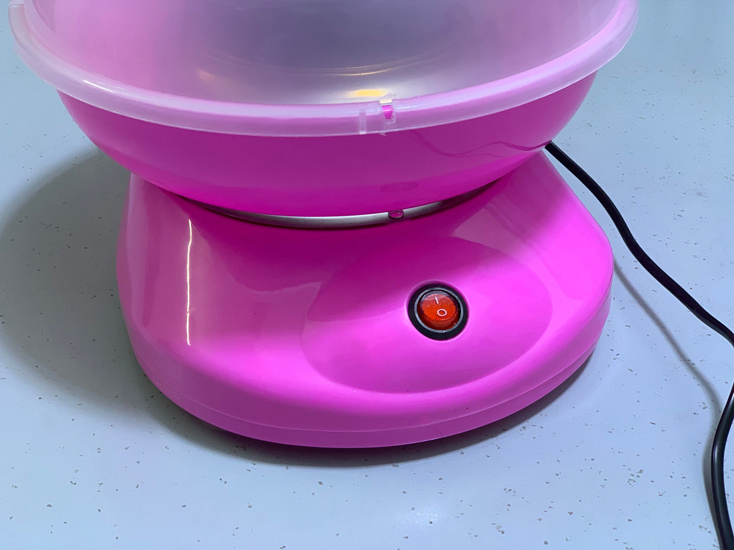 Cotton Candy Maker 480Watt