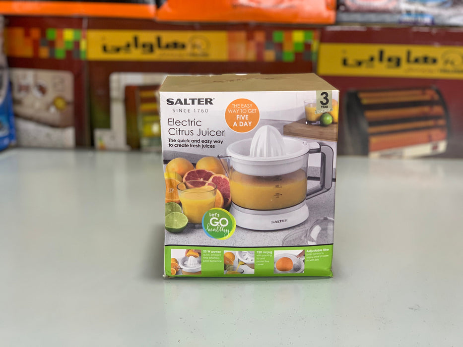 Salter Citrus juicer imported quality