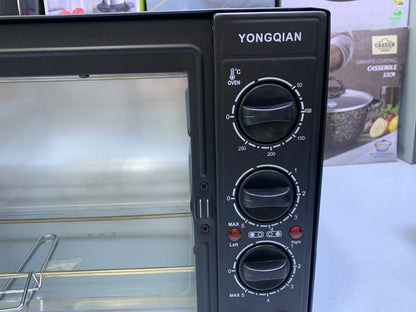 Multipurpose Electric oven 28L Model YQ-28L-1