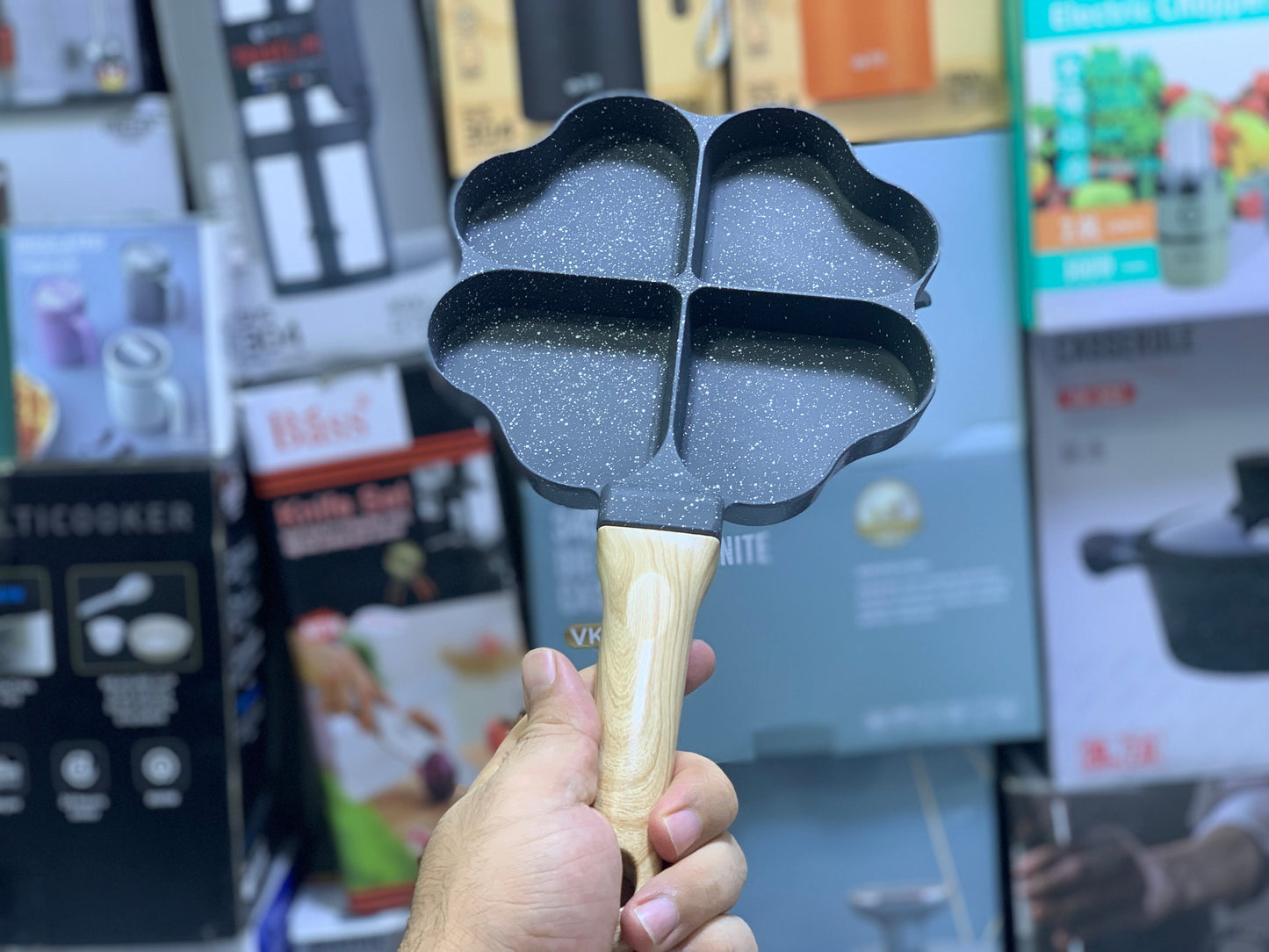 Breakfast frying Pan|Non-Stick