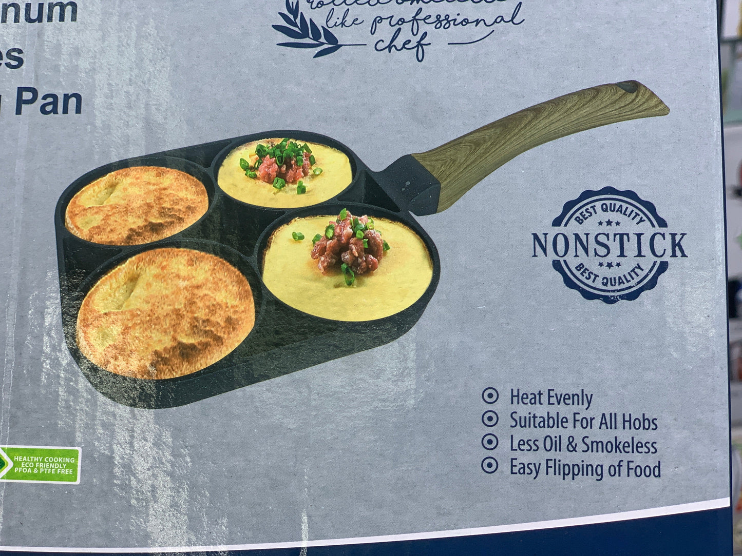 Breakfast Frying Pan