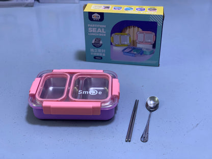 Partition Seal Lunchbox|750ml