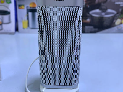 Geepas PTC Fan Heater| 2 Years Warranty| Model: GRH28567P