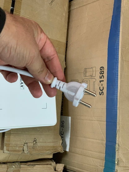 Original Germany Kolax Induction Electric Cooker Power Consumption  120w-2100w