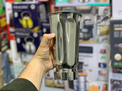 BarTek Commercial  Blender The Ideal Solution USA 🇺🇸 Stainless Steel 750w 20000 to 25000 RPM Speed