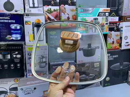 UIIOY Universal Granite Die Cast Hot Pot 28cm