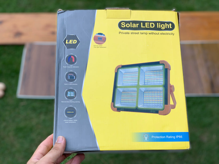 Solar Led Light |Private Street Lamp without electricity|