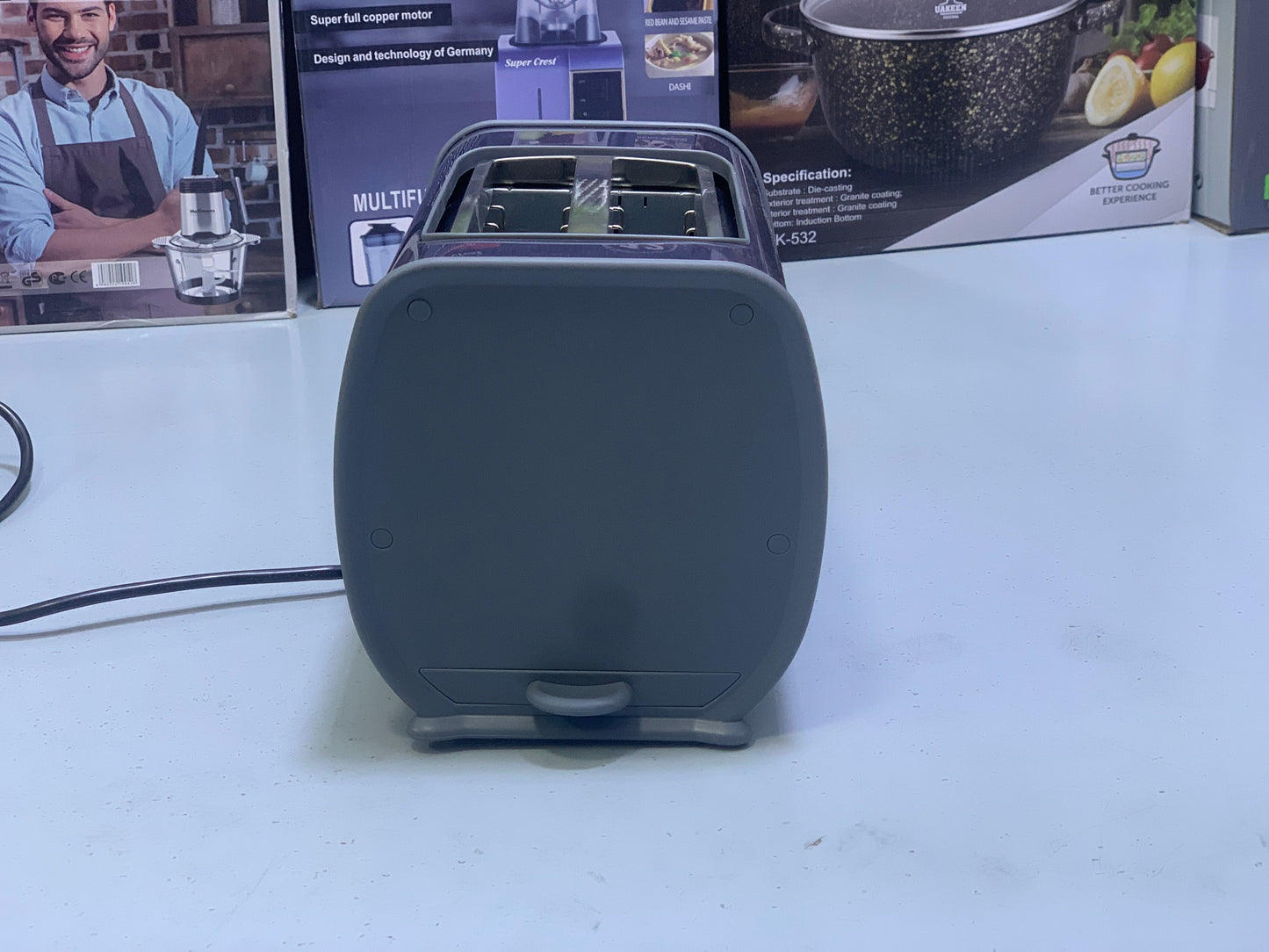 Singer Double Slice Toaster