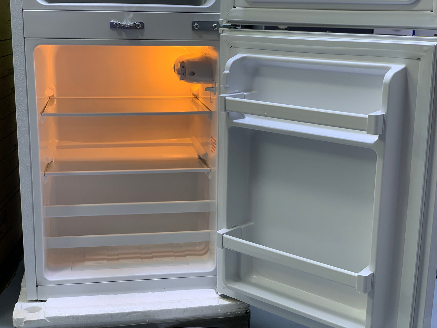 Geepas Mini Refrigerator| 1 Year Warranty