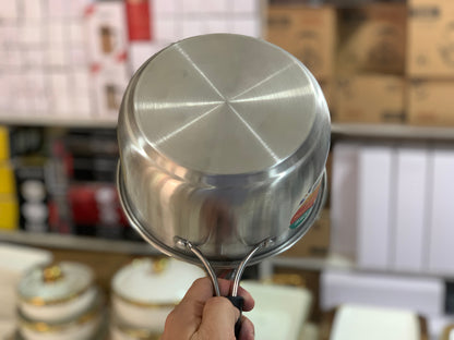 Stainless Steel Sauce Pan Limited stock