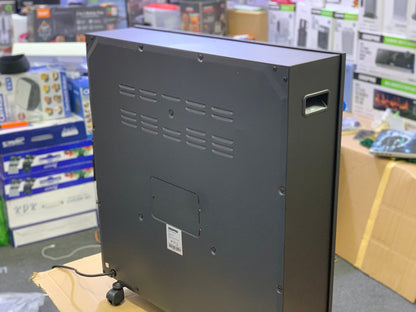 Geepas Electric Heater| 2 Years Warranty| 28579