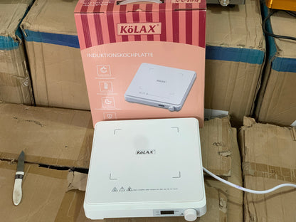 Original Germany Kolax Induction Electric Cooker Power Consumption  120w-2100w