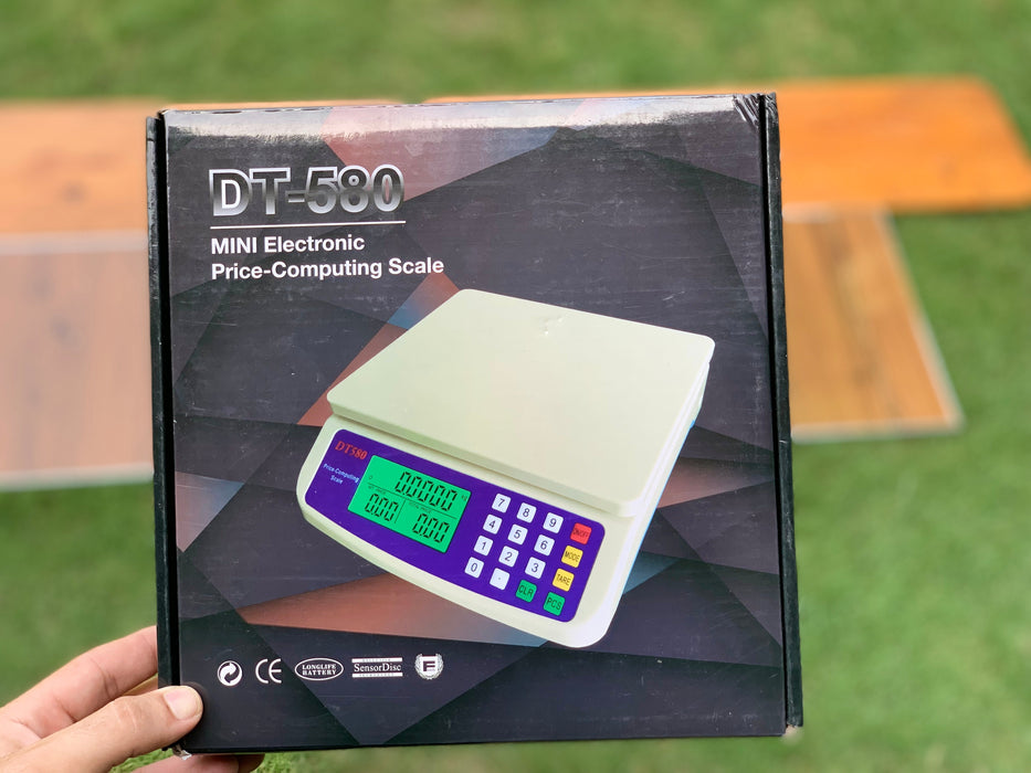 Mini Electronic Price Computing Digital Scale