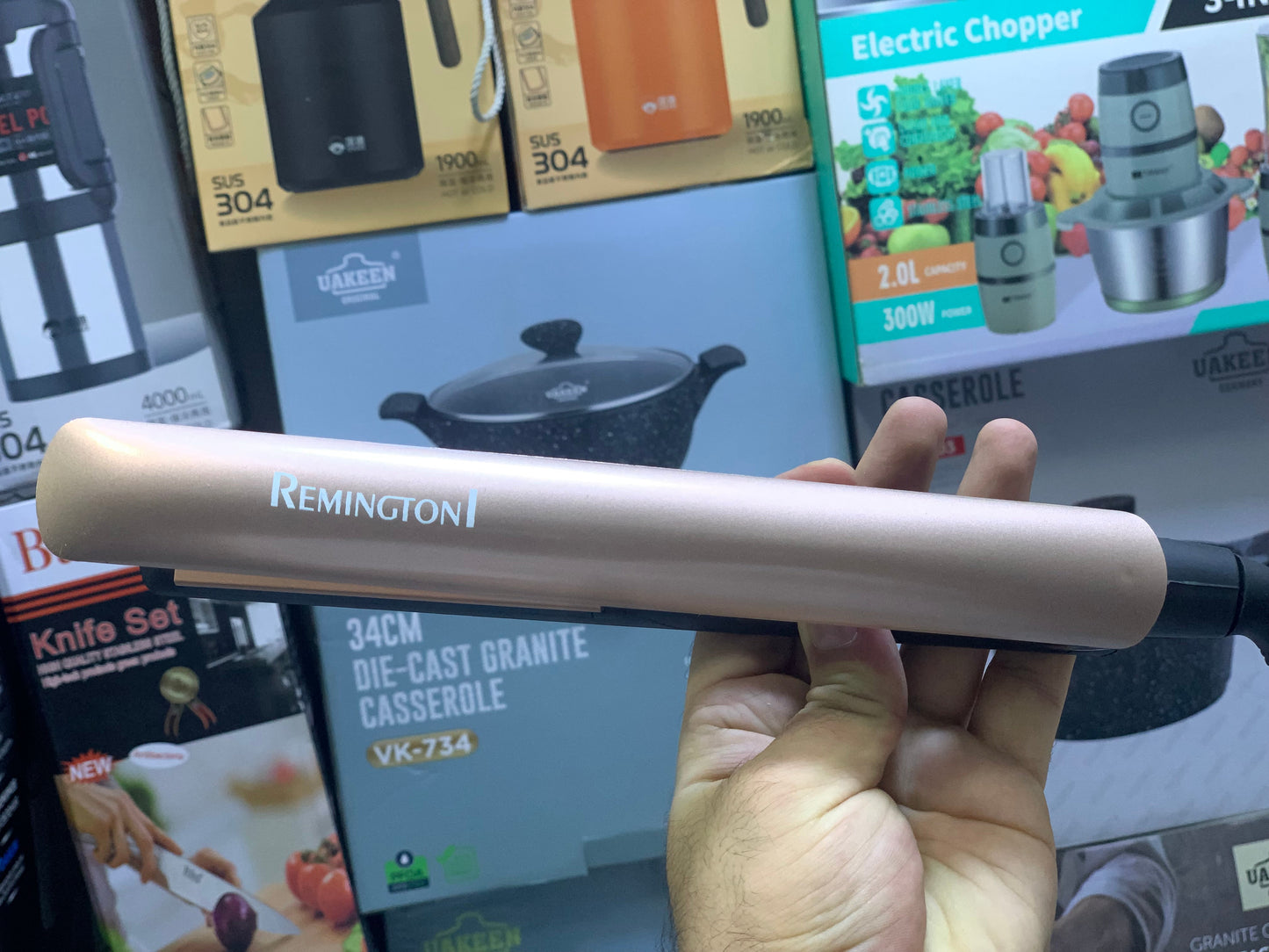 Remington Intelligent Hair Straightener