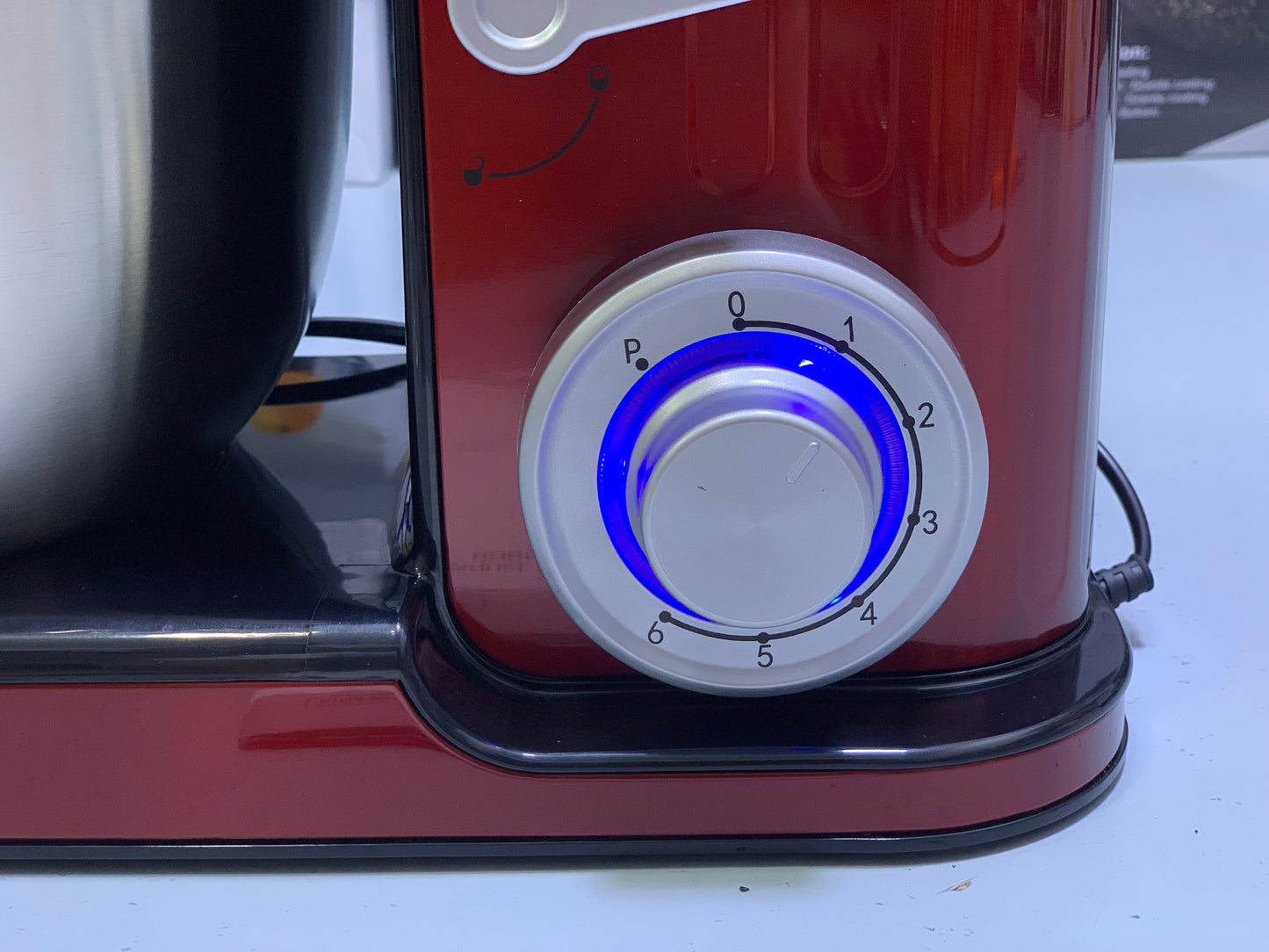 KitchenCook Stand Mixer|Ata Mixer|5.5L