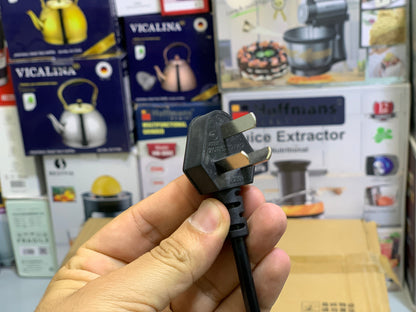 Multifunctional Electric Frying Pan and Steamer with Silicone Spoon