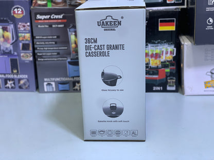 UAKEEN German HotPot