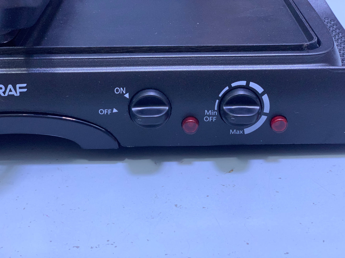 Raf 2 in 1 Baking Tray