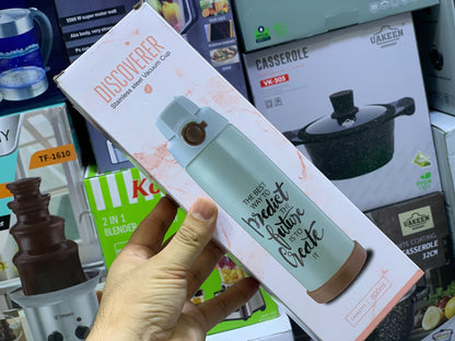 Vacuum Flask Bottle 800ml | Water Bottle