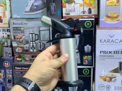 Professional Butany with Torch Gas refilling station