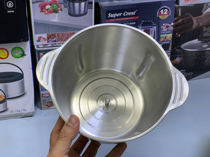 RAF Food Chopper 3L and 1200w Stainless Steel