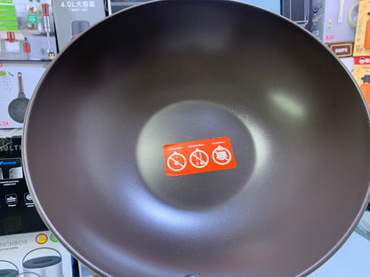 Ceramic cookware set 2 pieces Frying pans 30cm and casserole 26cm