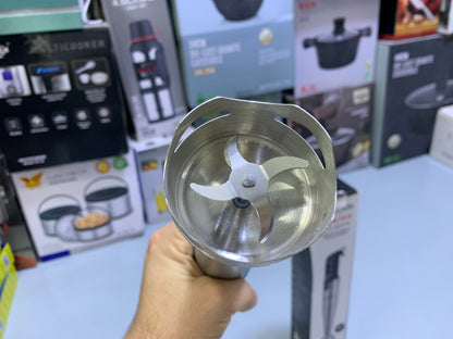 Mr Knife Hand Blender set Stainless Steel 700w