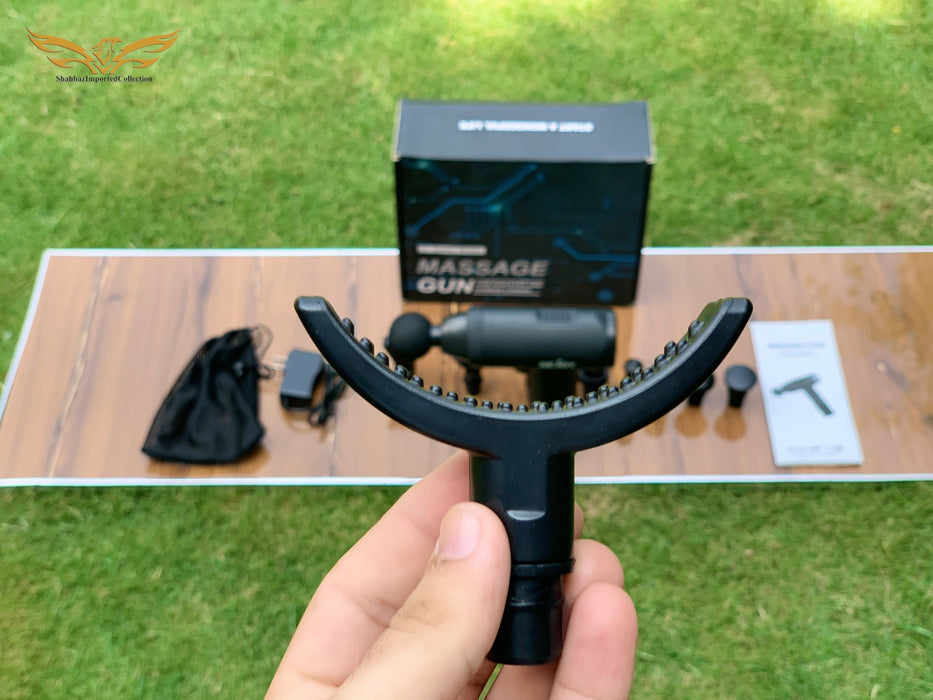 Imported Massage Gun |Brand SEJoY|