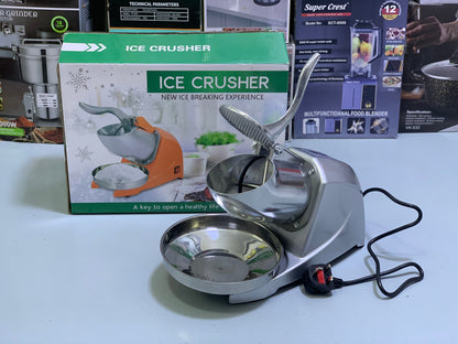 Ice Crusher|4 Crushing Blades|300W