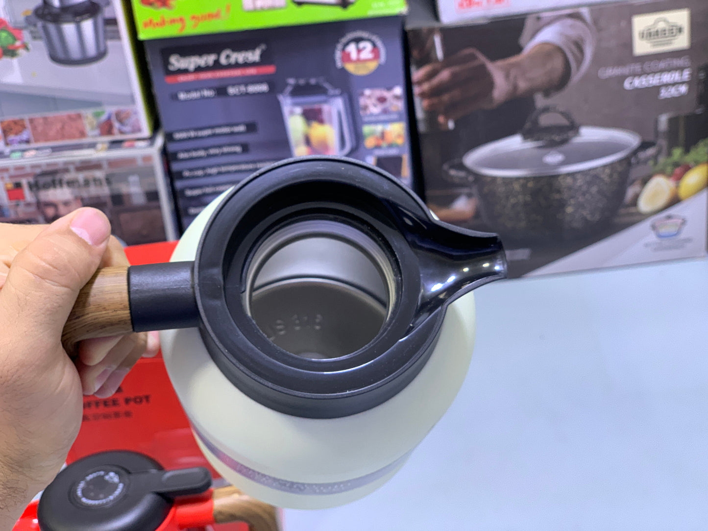 Top Quality Digital Thermos| 2L