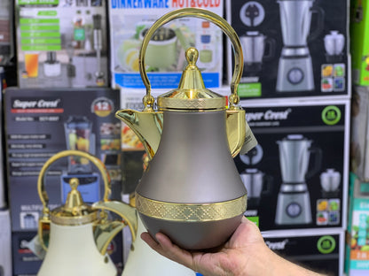 Pack Of 2 Vacuum Flask Thermos