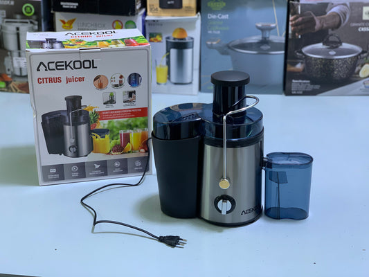 Acekool Citrus Juicer|Model: JH-3028