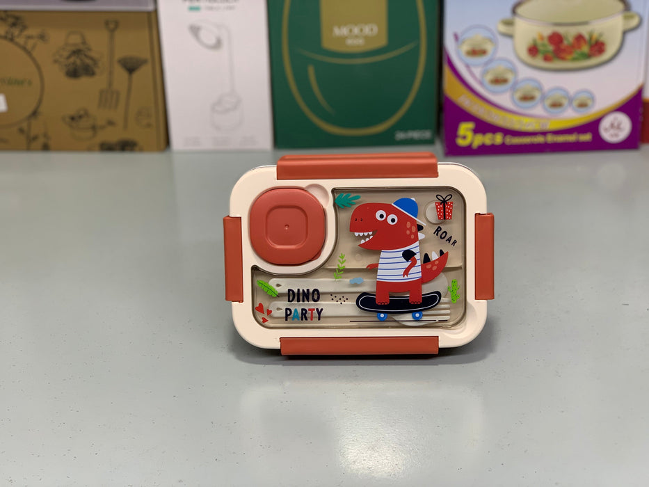 Lunch Box |Dino Party|