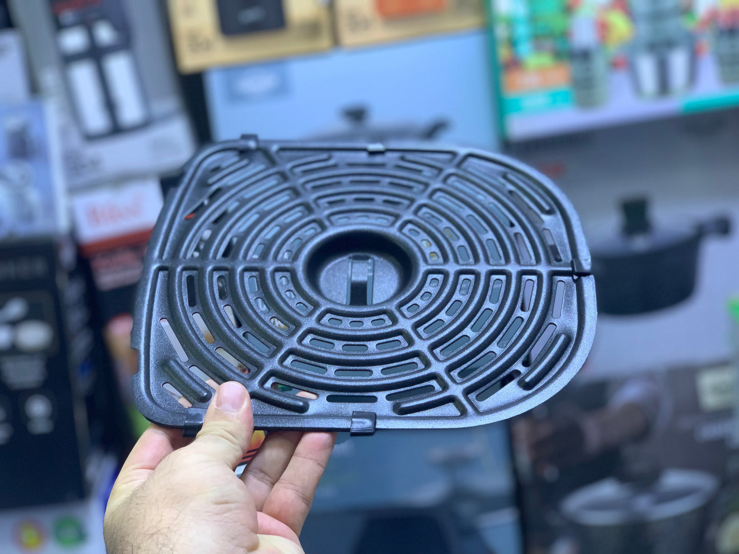 Magic Steam Air Fryer|7L and 1700W