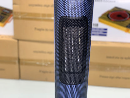 3D Flaming Stand Heater – Japanese Quality with Remote Control