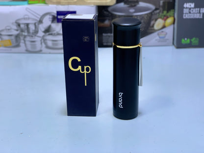 Hot and cool water bottle Elegant design