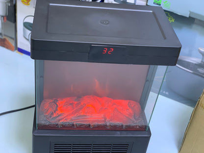 Amoi 3D electric Heater|2000W