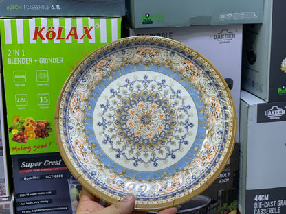 Sky Design Unbreakable Dinner serving Set