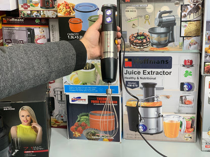 Redmond Hand Mixer and Blender Stainless Steel