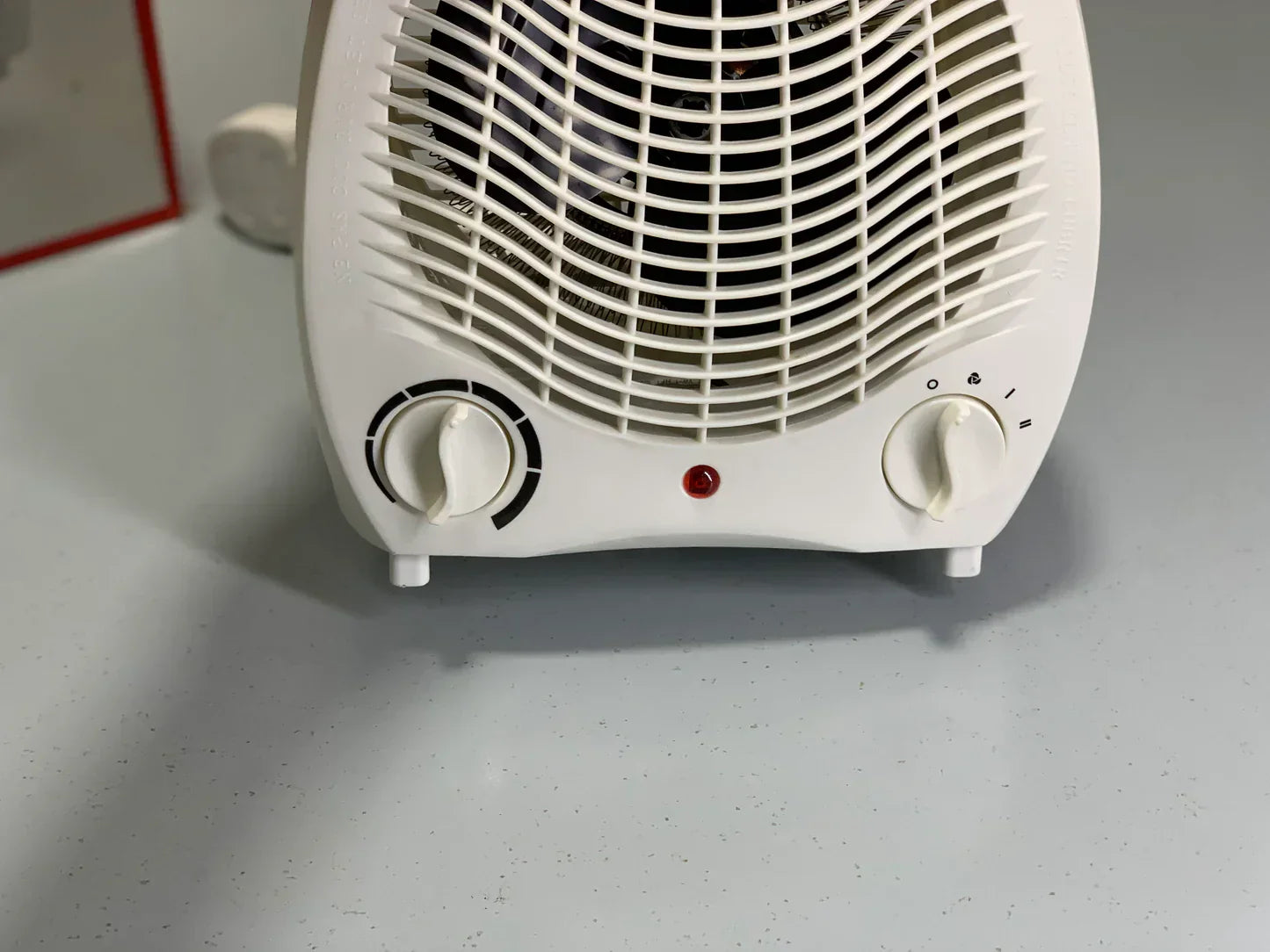 Lot Fan Heater |2000 Watt| |2 Modes| Three pin plug|.