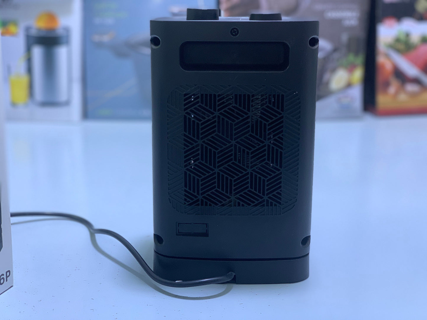 Geepas PTC Fan Heater| 2 Years warranty| Model: GRH28566P