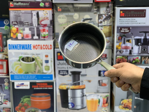 Laser Coating Sauce Pans 18cm and 20cm